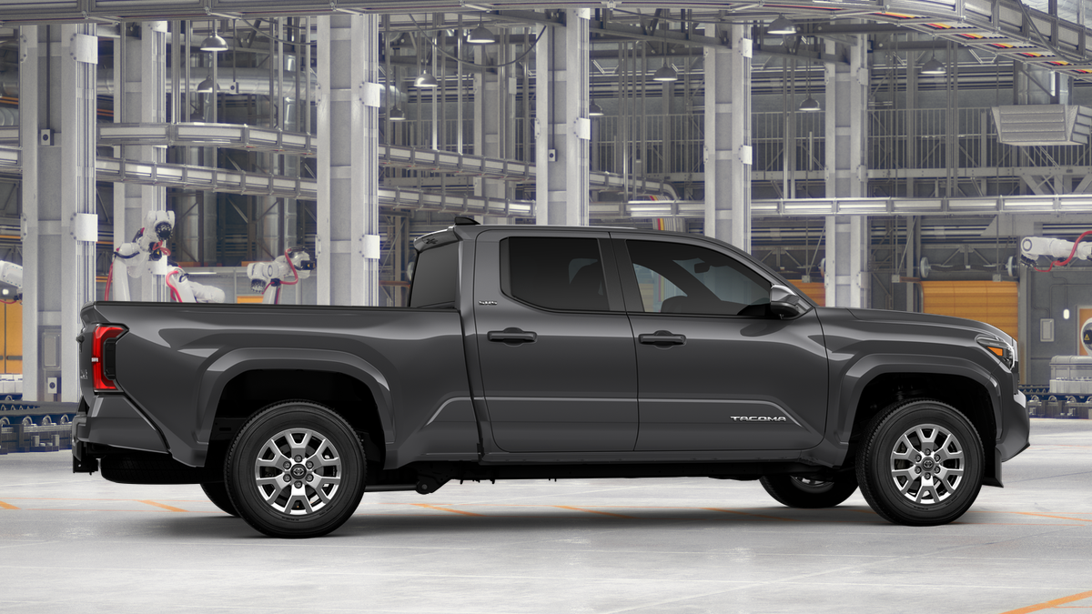 2026 Toyota Tacoma Base