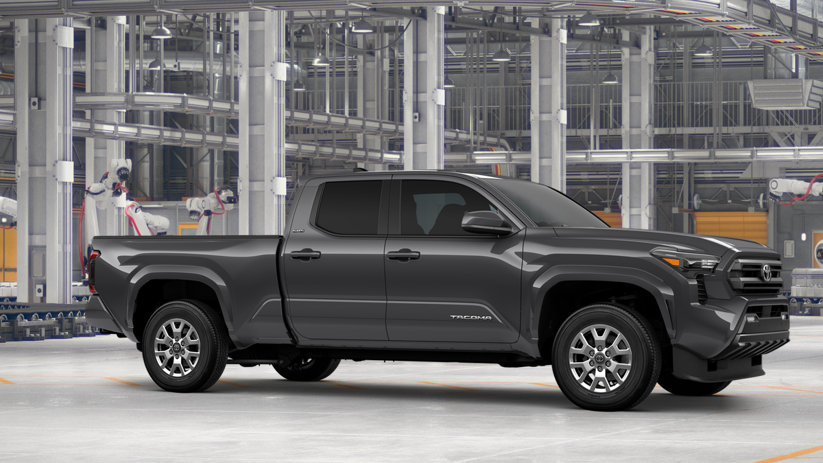 2026 Toyota Tacoma Base