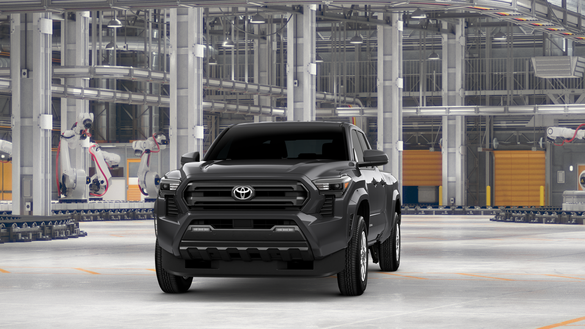 2026 Toyota Tacoma Base