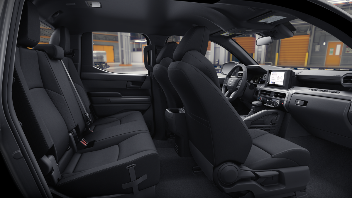 2026 Toyota Tacoma Base