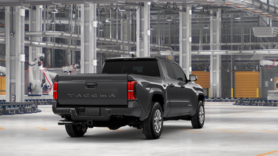 2026 Toyota Tacoma Base