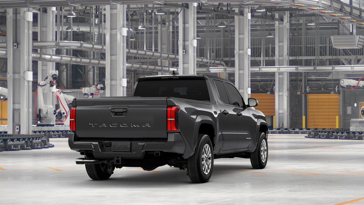 2026 Toyota Tacoma Base