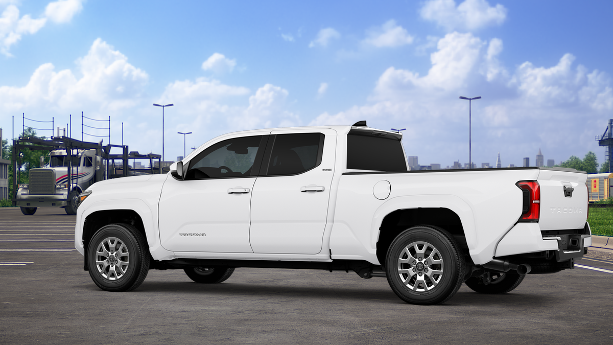 2026 Toyota Tacoma Base