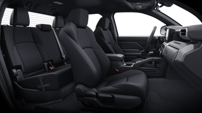 2026 Toyota Tacoma Base