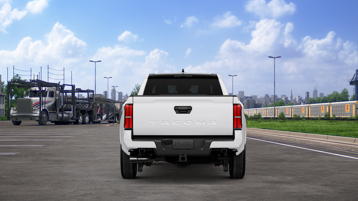 2026 Toyota Tacoma Base