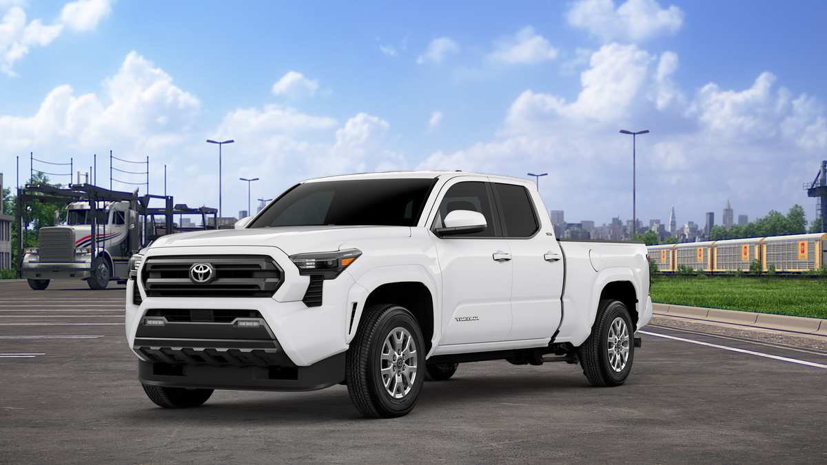 2026 Toyota Tacoma Base