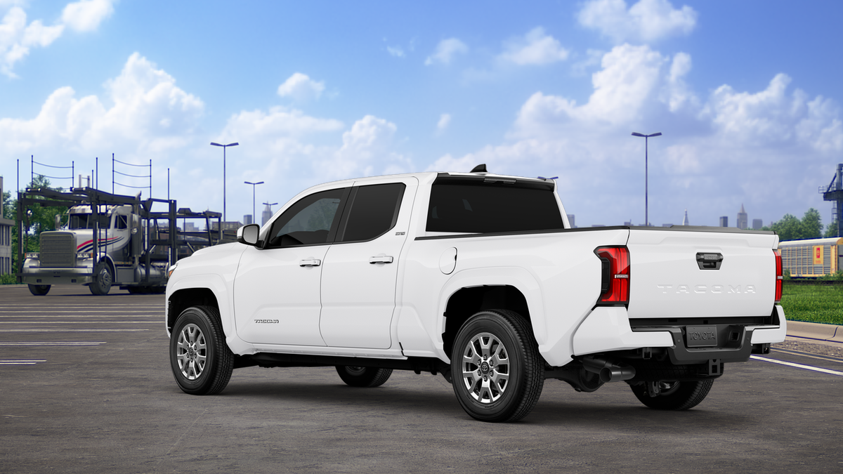 2026 Toyota Tacoma Base