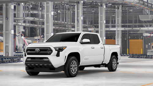 2026 Toyota Tacoma Base