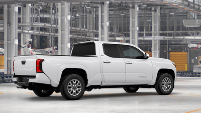 2026 Toyota Tacoma Base