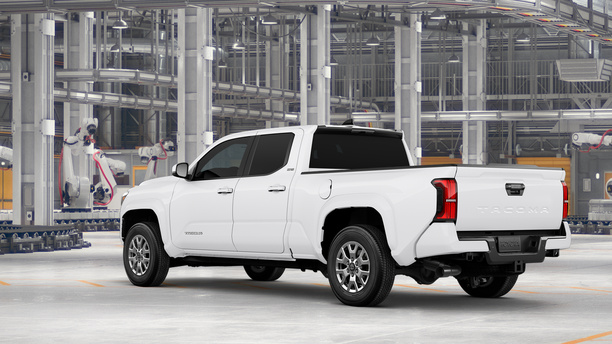 2026 Toyota Tacoma Base