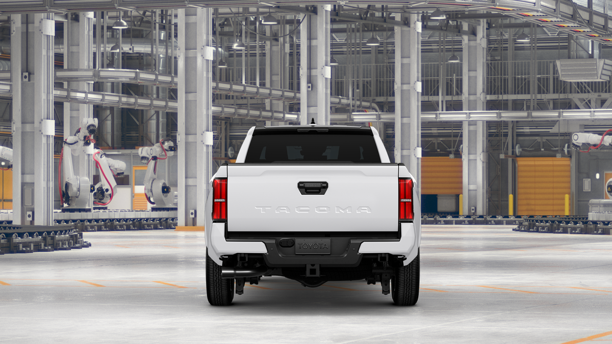 2026 Toyota Tacoma Base