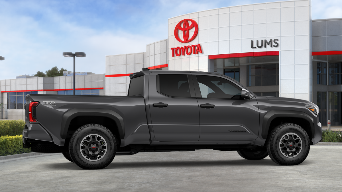 2026 Toyota Tacoma TRD Off Road