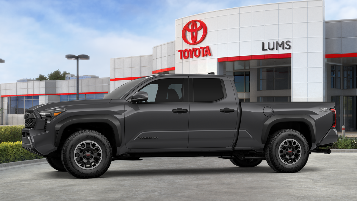 2026 Toyota Tacoma TRD Off Road