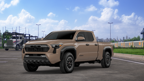 2026 Toyota Tacoma TRD Off Road