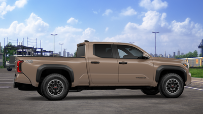 2026 Toyota Tacoma TRD Off Road