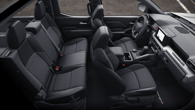 2026 Toyota Tacoma TRD Off Road