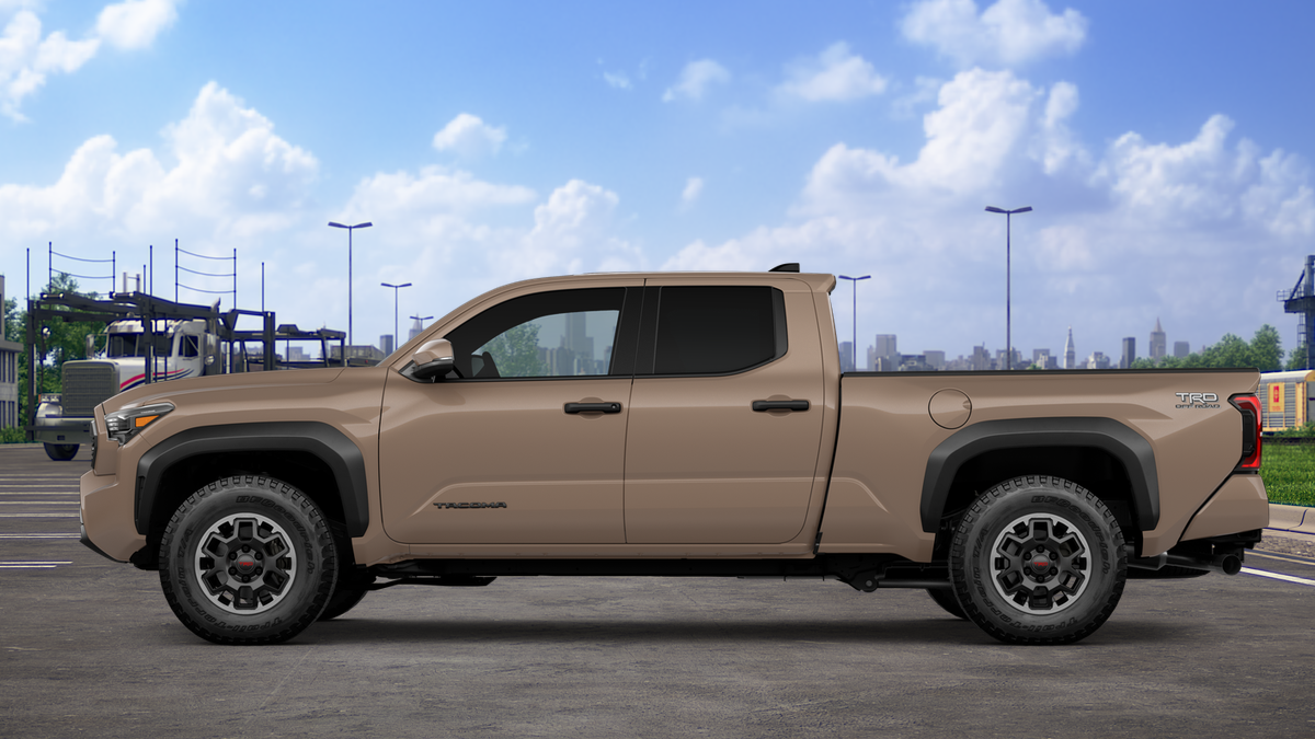2026 Toyota Tacoma TRD Off Road