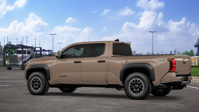 2026 Toyota Tacoma TRD Off Road