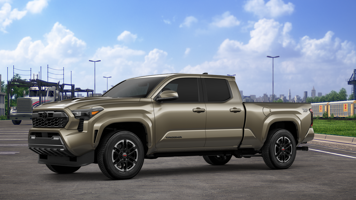 2026 Toyota Tacoma TRD Sport