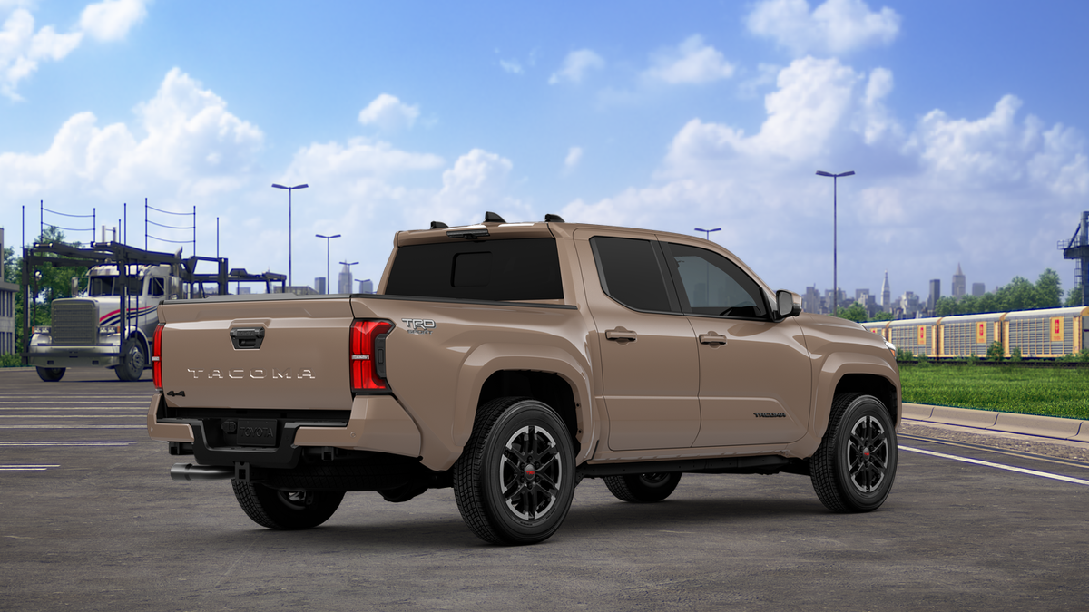 2026 Toyota Tacoma Base