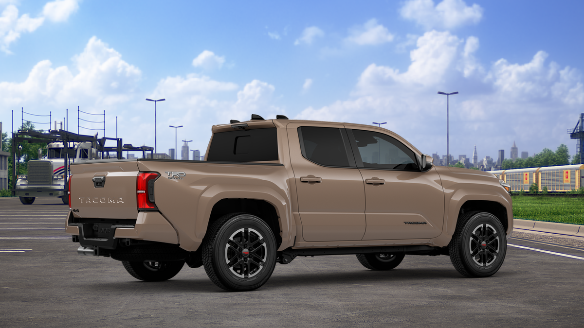 2026 Toyota Tacoma Base