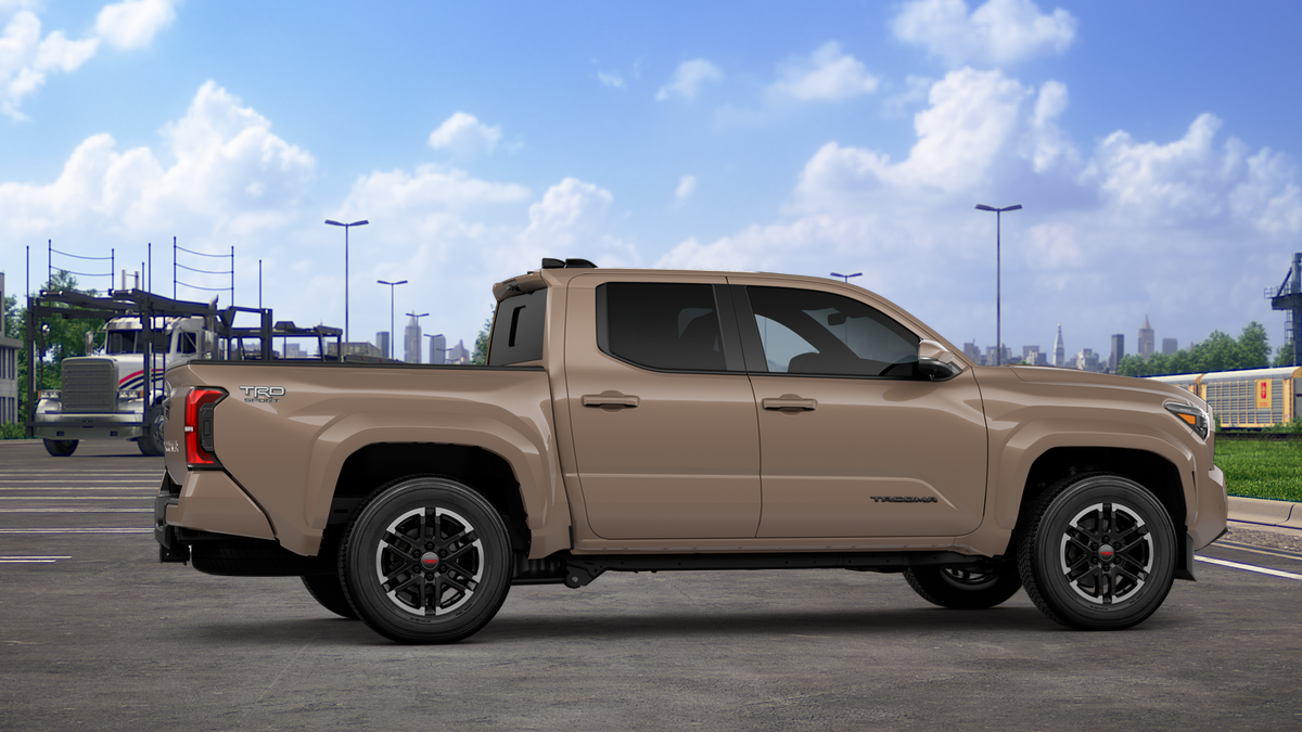 2026 Toyota Tacoma Base