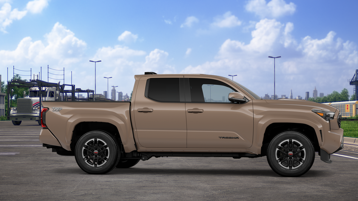 2026 Toyota Tacoma Base