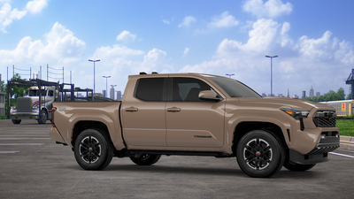 2026 Toyota Tacoma Base