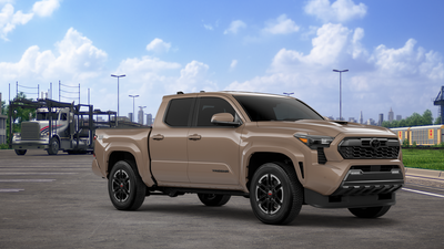 2026 Toyota Tacoma Base