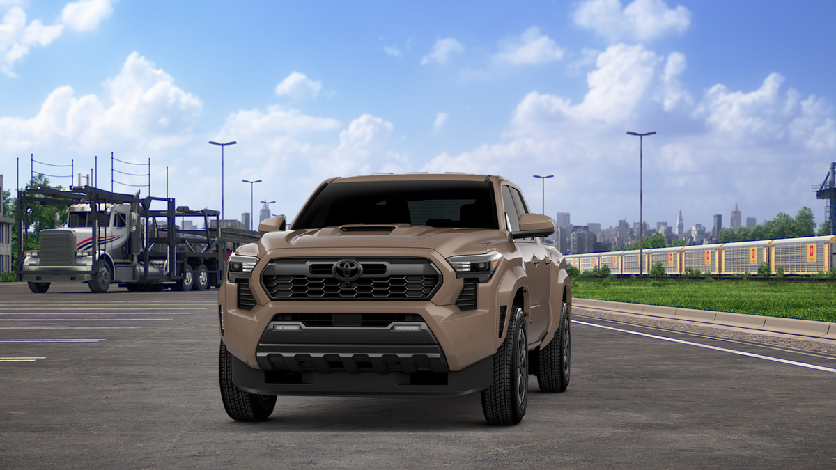 2026 Toyota Tacoma Base