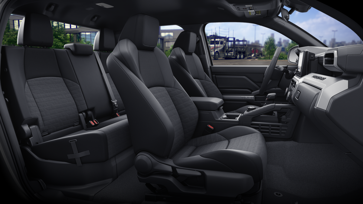 2026 Toyota Tacoma Base