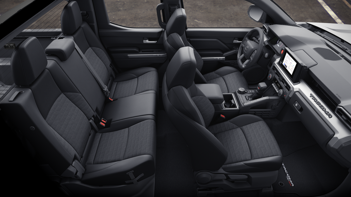 2026 Toyota Tacoma Base