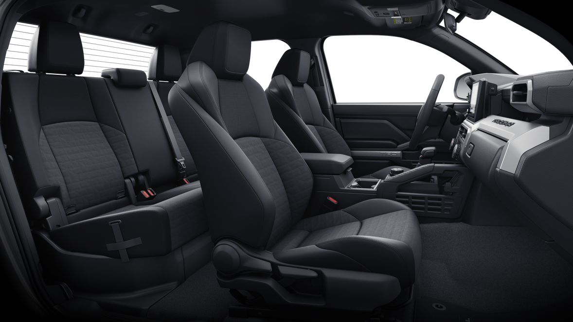 2026 Toyota Tacoma Base