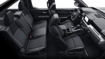 2026 Toyota Tacoma Base