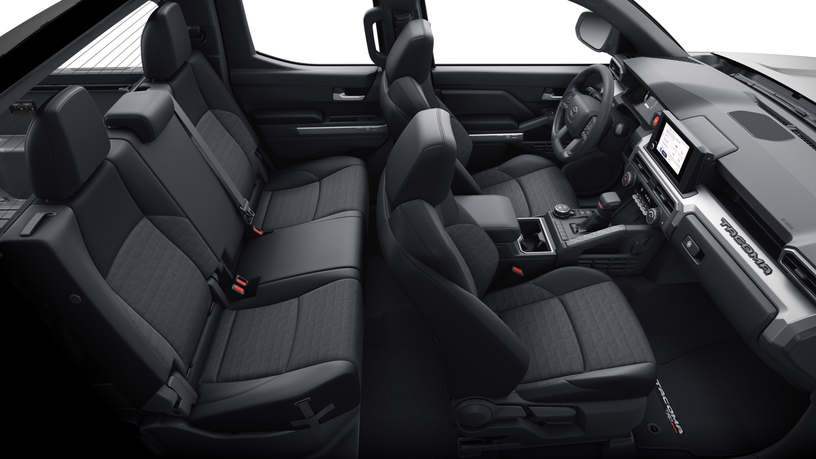 2026 Toyota Tacoma Base
