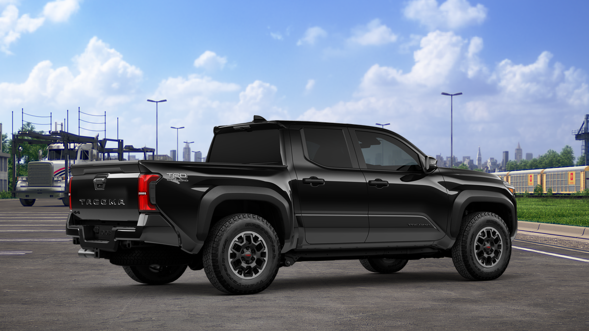 2026 Toyota Tacoma TRD Off Road