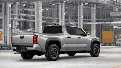 2026 Toyota Tacoma TRD Off Road