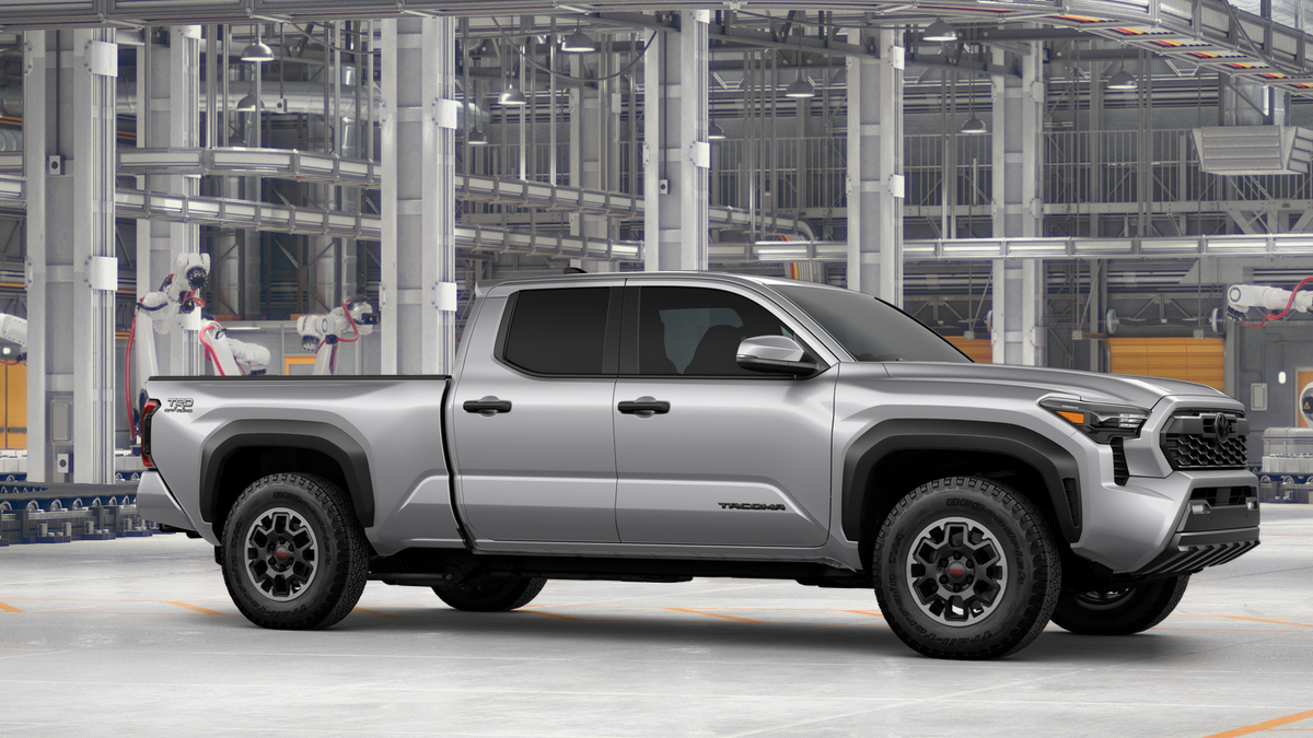 2026 Toyota Tacoma TRD Off Road