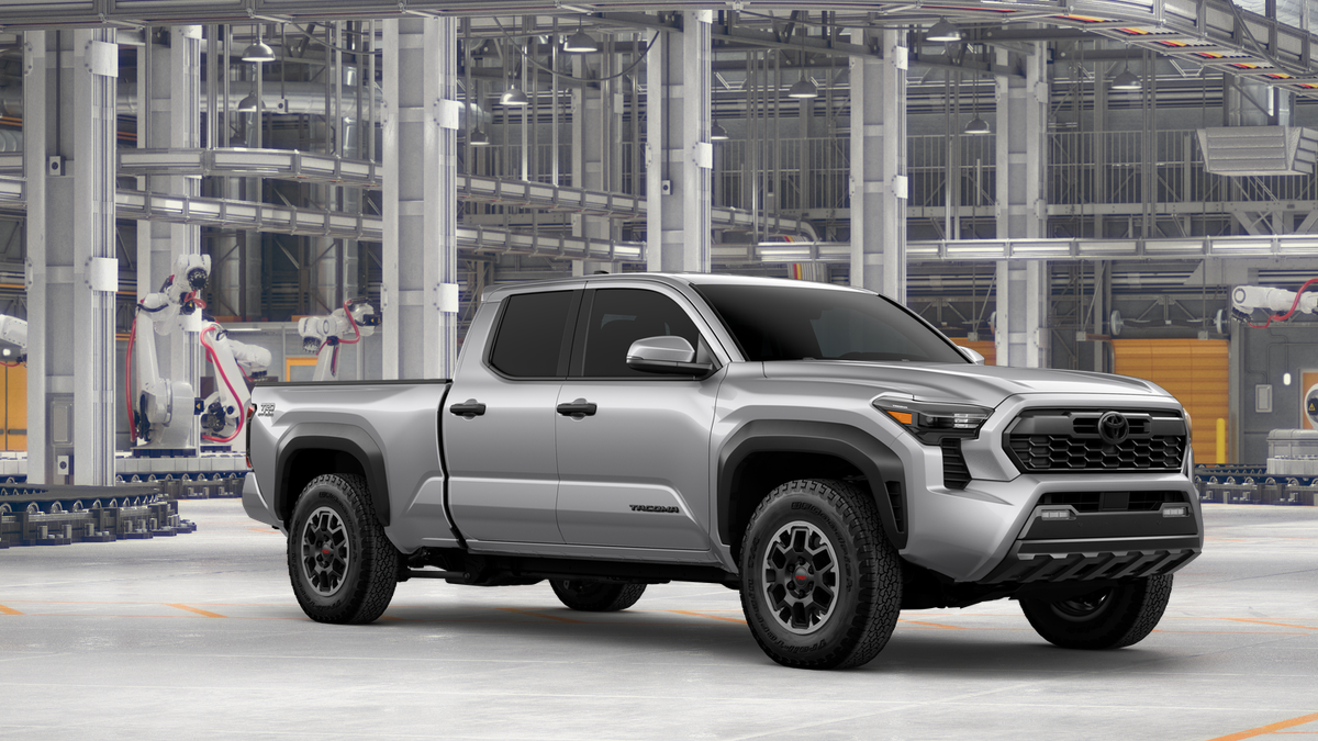 2026 Toyota Tacoma TRD Off Road