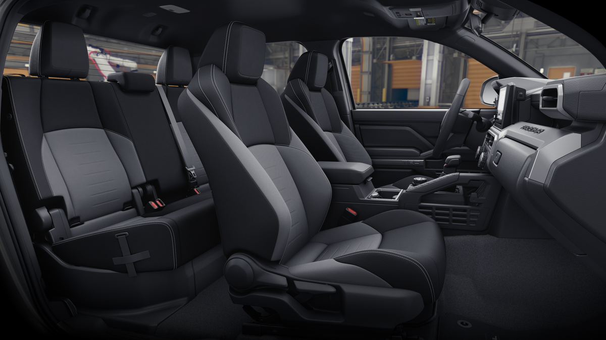 2026 Toyota Tacoma TRD Off Road