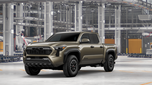 2026 Toyota Tacoma Base