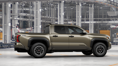 2026 Toyota Tacoma Base