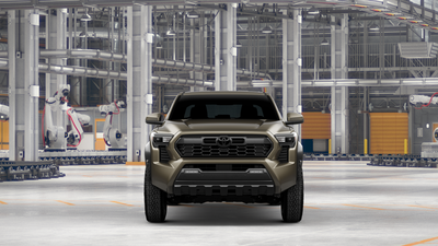 2026 Toyota Tacoma Base