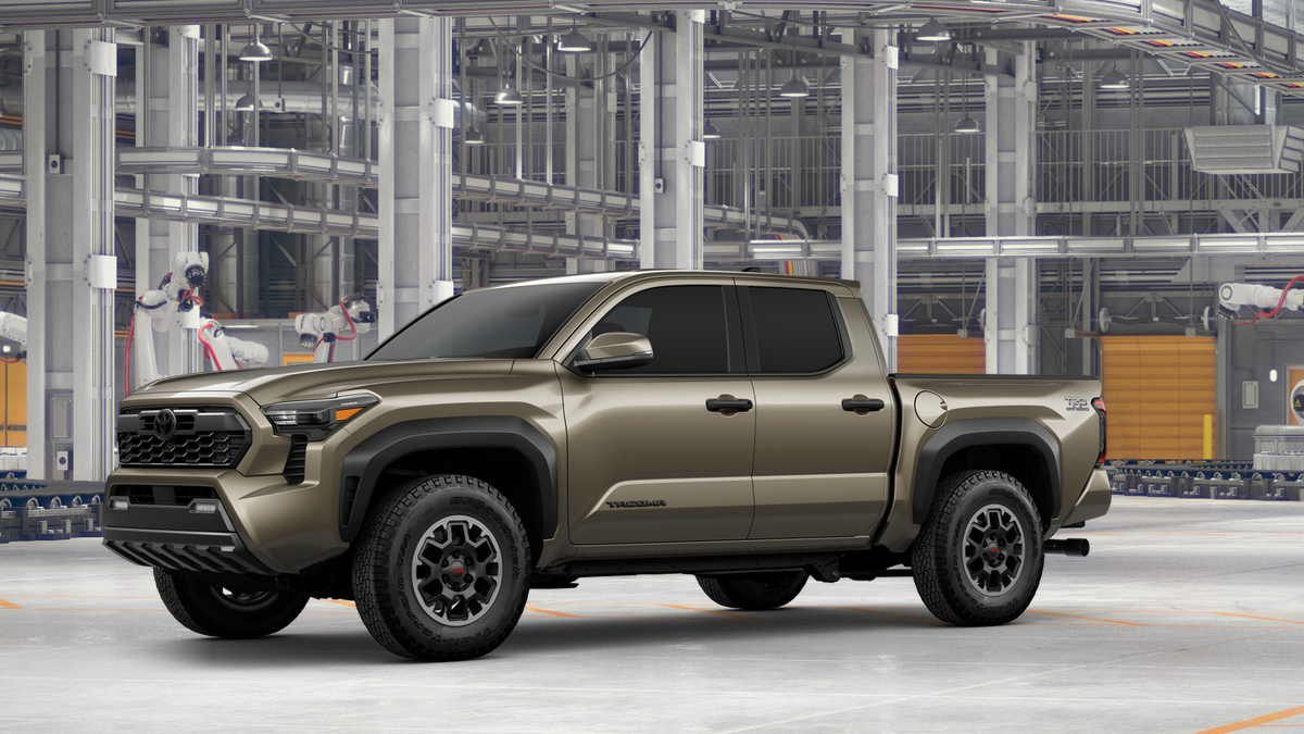 2026 Toyota Tacoma Base