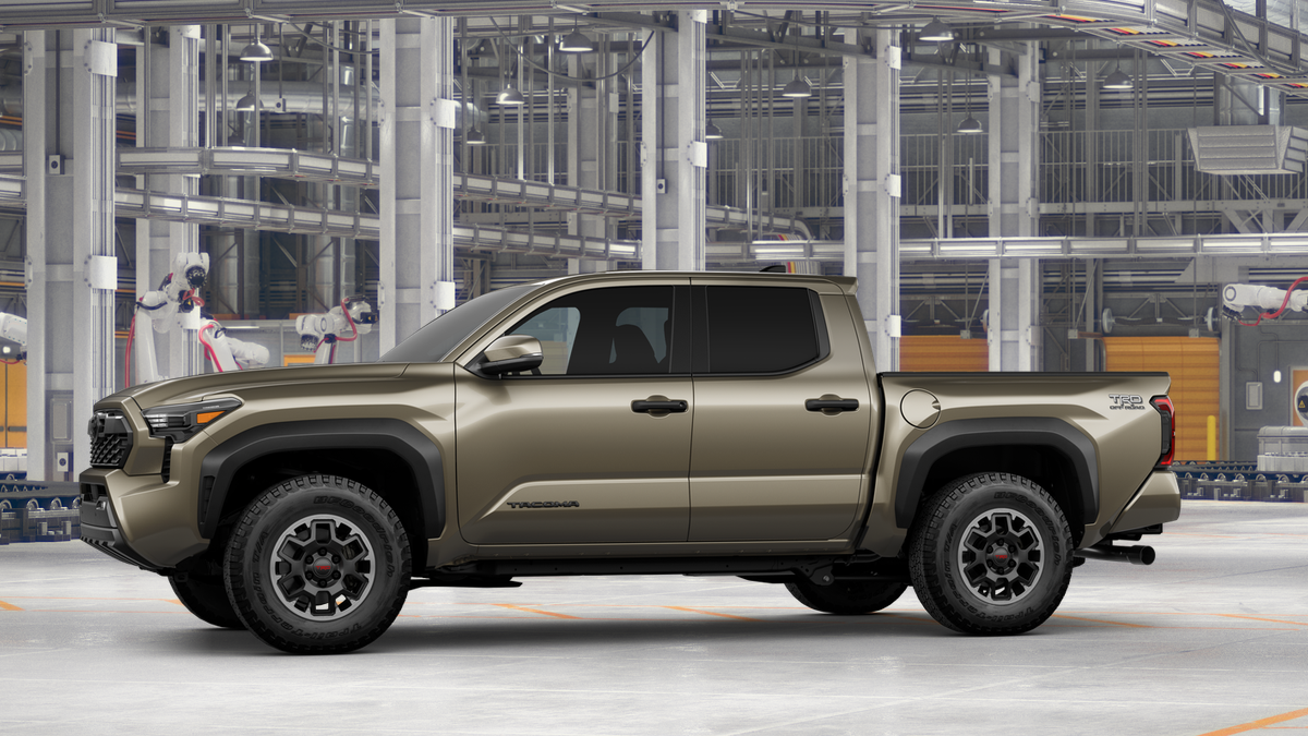 2026 Toyota Tacoma Base