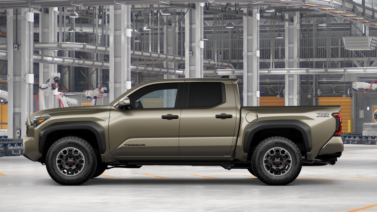 2026 Toyota Tacoma Base