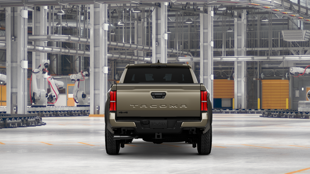 2026 Toyota Tacoma Base