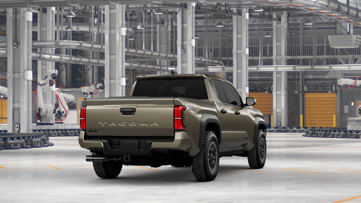 2026 Toyota Tacoma Base