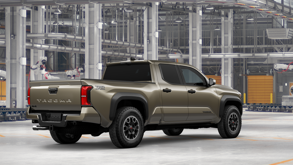 2026 Toyota Tacoma TRD Off Road