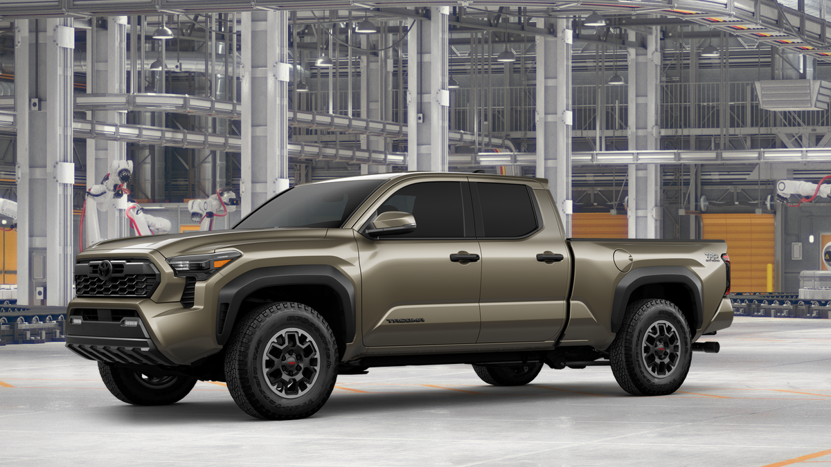 2026 Toyota Tacoma TRD Off Road